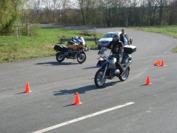 Sicherheitstraining 2011