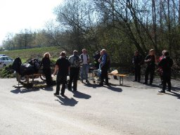 Sicherheitstraining 2011