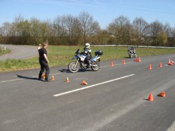 Sicherheitstraining 2011