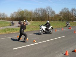 Sicherheitstraining 2011