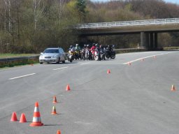 Sicherheitstraining 2011