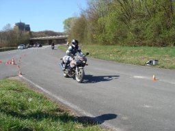 Sicherheitstraining 2011